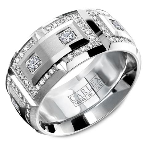 flannels mens designer rings|men's designer rings.